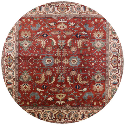 Oriental Indoor Rug