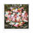 Festoon Flowers Acrylic Square Decorative Tray-136070069
