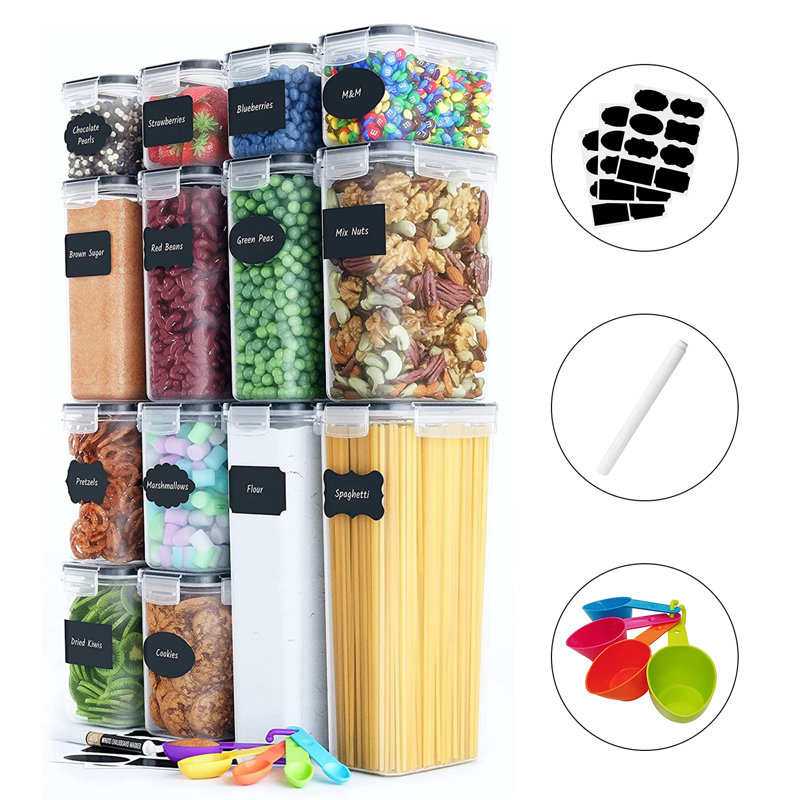 Casitas Food Storage Container