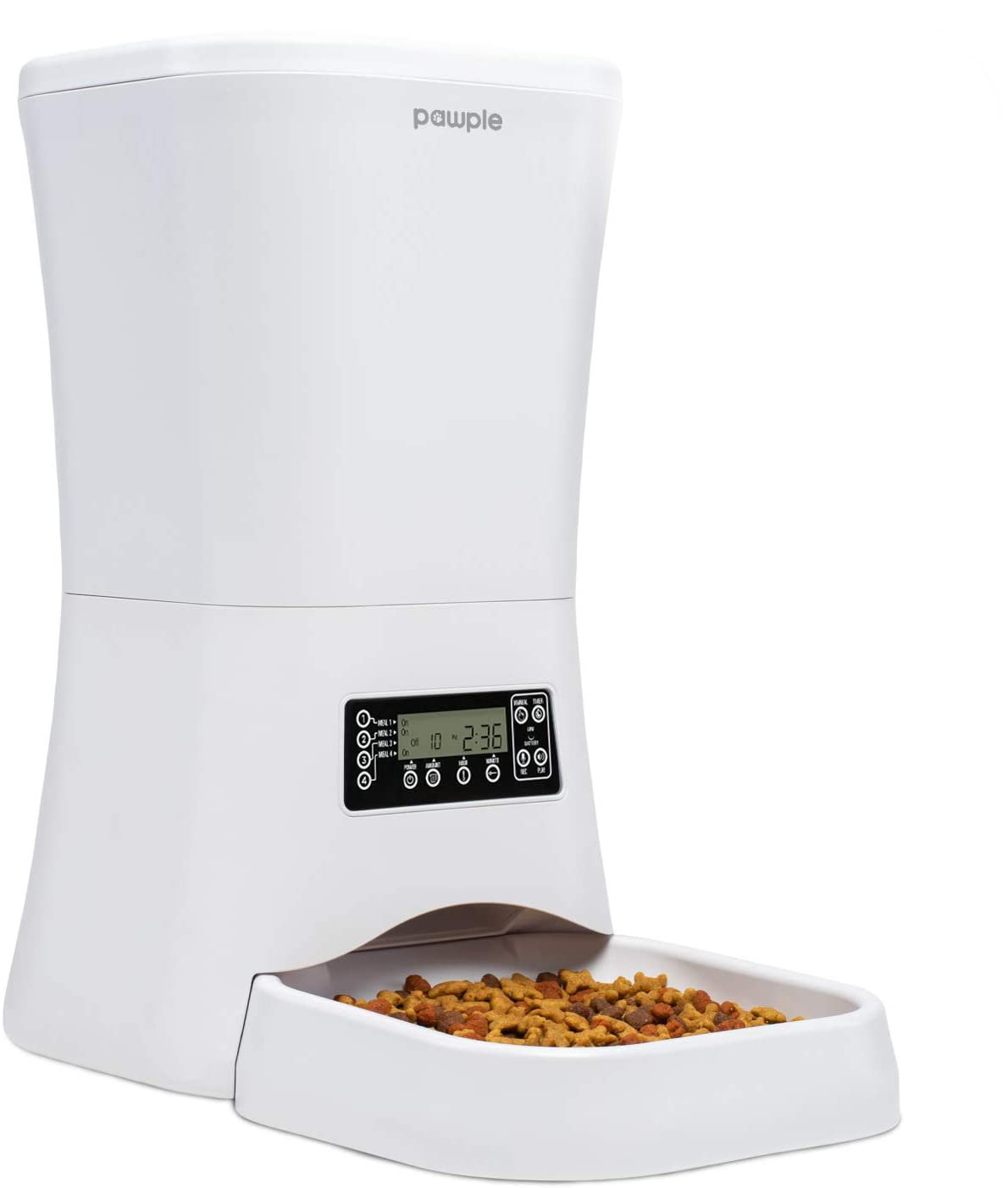 Pawple Pets AntiSkid Automatic Feeder Wayfair