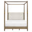 Barnathan Canopy Queen-size Bed