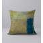 Housse de coussin carrée solide/insert-740578643