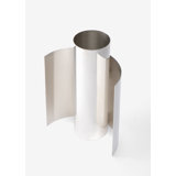Around Silver Plated Table Vase