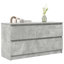  TV Cabinet 35x54 Cm Engineered Wood-185525275-185525278