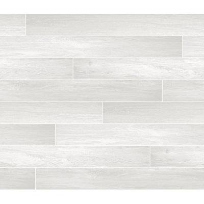 PVC Peel and Stick Field Tile