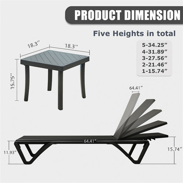 Product Dimensions