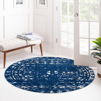 Gusman Geometric Indoor Rug