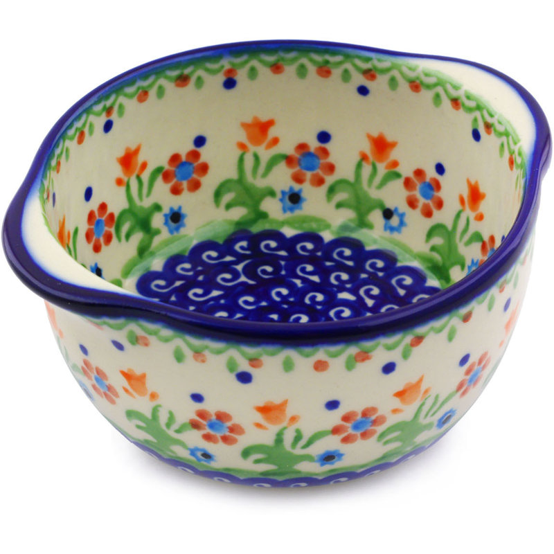 Druann Handmade Stoneware Teacup