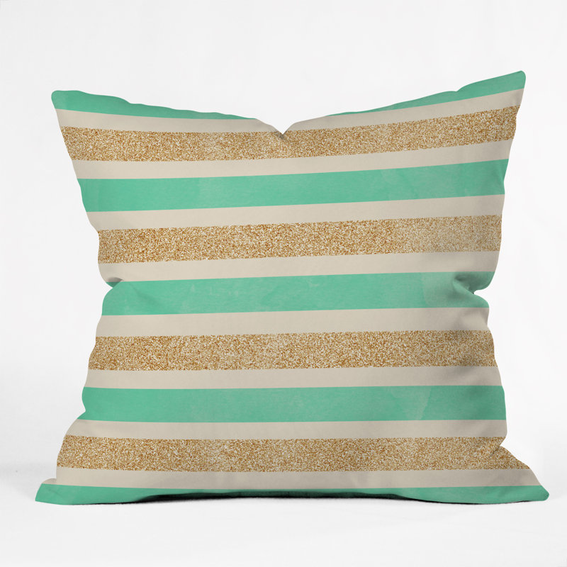 Throw Pillow, 18" x 18"