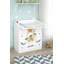 Changing dresser Model 800, white, Giraffe