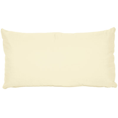 Sunbrella® Indoor / Outdoor Lumbar Pillow