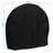 Hamm Black Firewood Log Rack Hoop Cover with PVC Backing - 24"-428936313