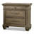 Baillons 6-Piece Bedroom Set (1 Bed + 2 Nightstands + 1 Chest + 1 Dreser + 1 Mirror)-1517632051