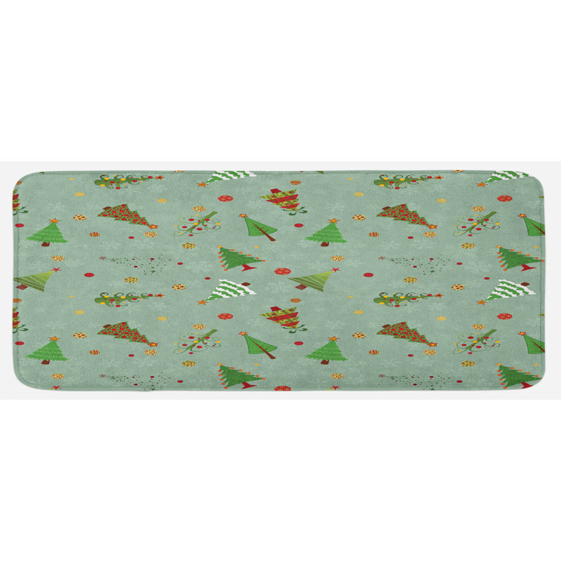 Tapis de cuisine