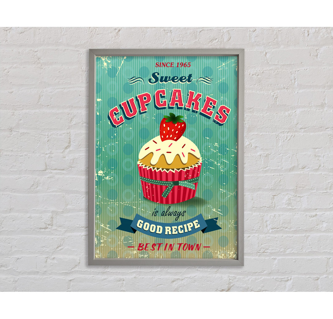 Poster Cupcake 7