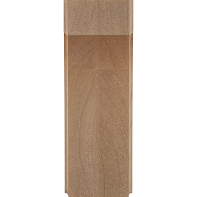 Équerre Clarksville de l 5 1/4 po x P 8 po x H 10 po (paquet de 2), Aulne, 5.25" W x 8" D x 10" H