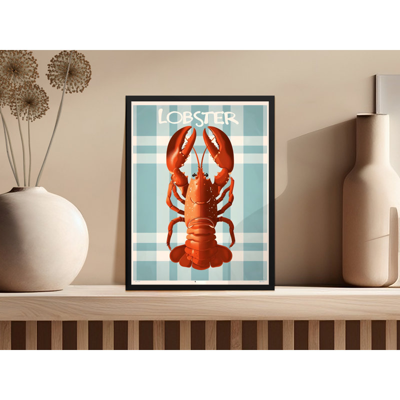 Kutcher No Frame Print, 24x36
