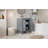 24'' Bathroom Vanity With Top Sink