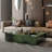 Luxury Rectangular Sintered Stone Coffee Table-2043766138