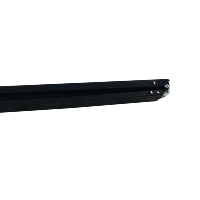 Ensemble d'accoudoirs de remplacement 2 pièces, H 3,1 po x l 4 po x P 52 po