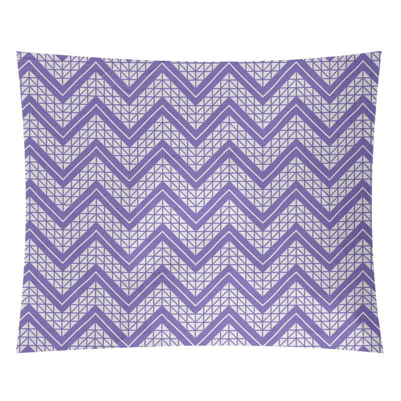 Tapisserie Stephenie, H 88 po x l 104 po, Mauve