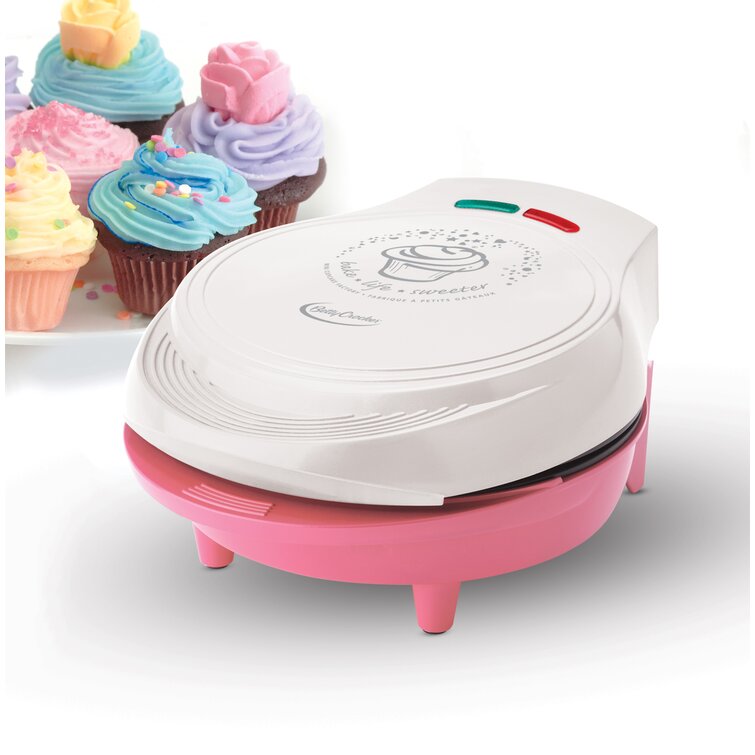 Mini-Cupcake Maker