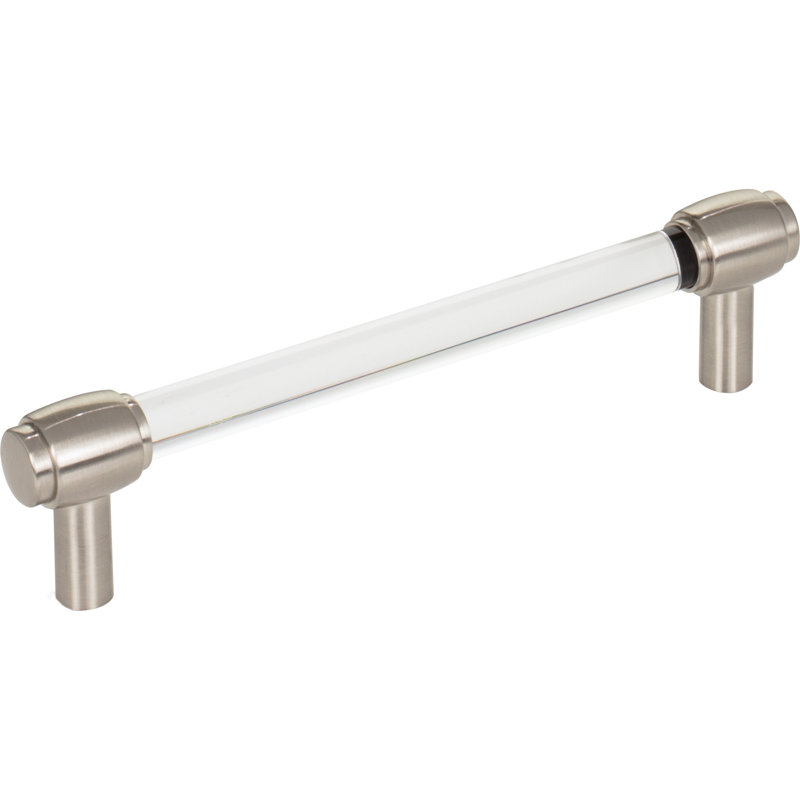 Bar / Handle Pull, Satin Nickel