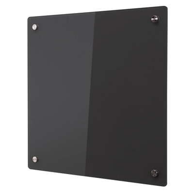 Wall Mounted Glass Board
