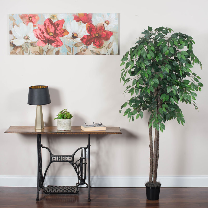 Arbre de luxe en pot