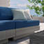 Portofino Comfort Outdoor 5 - Piece Conversation Set-909592578
