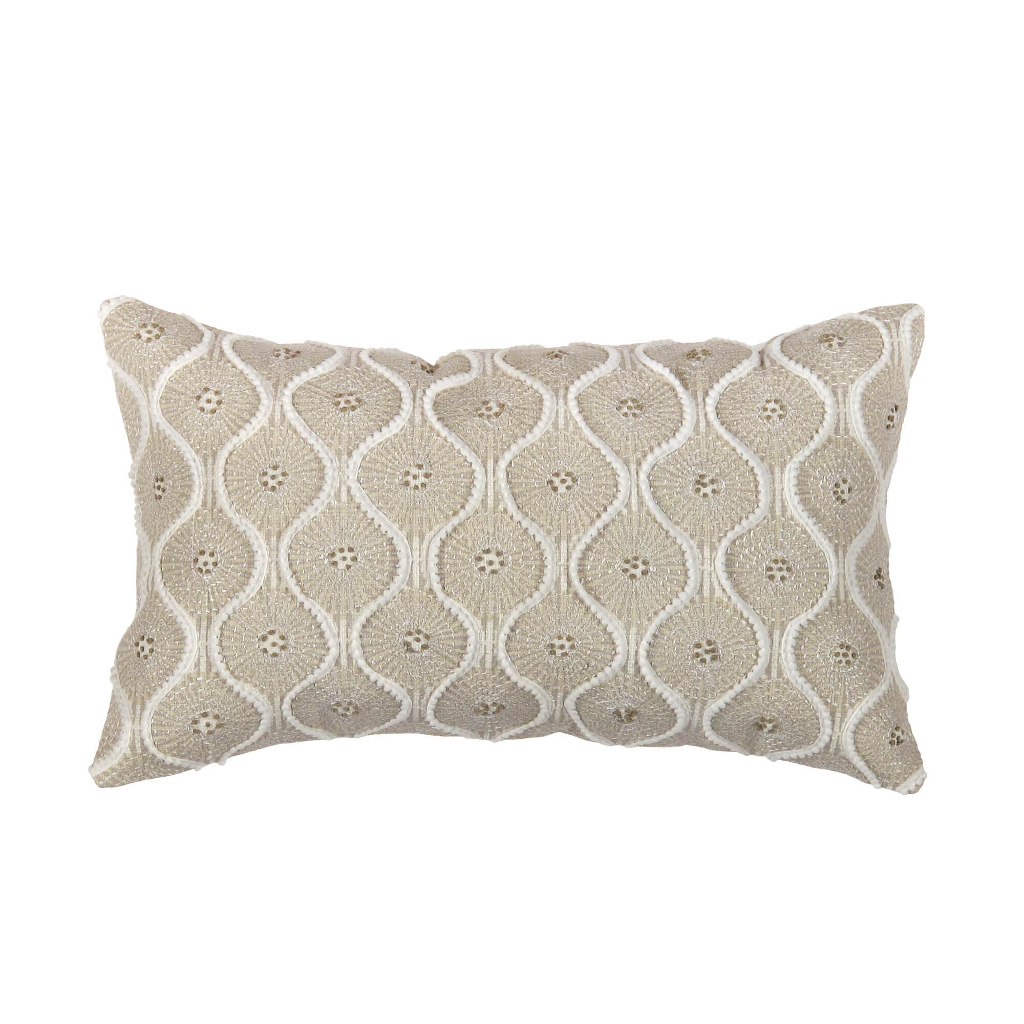 Pasargad Naples Rectangular Pillow Cover & Insert & Reviews | Wayfair