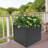 Raemond Metal Planter Box-186895607
