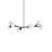 Amarula 8-Light Chandelier-408643496