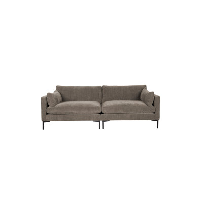 Summer Upholstered 91'' Sofa