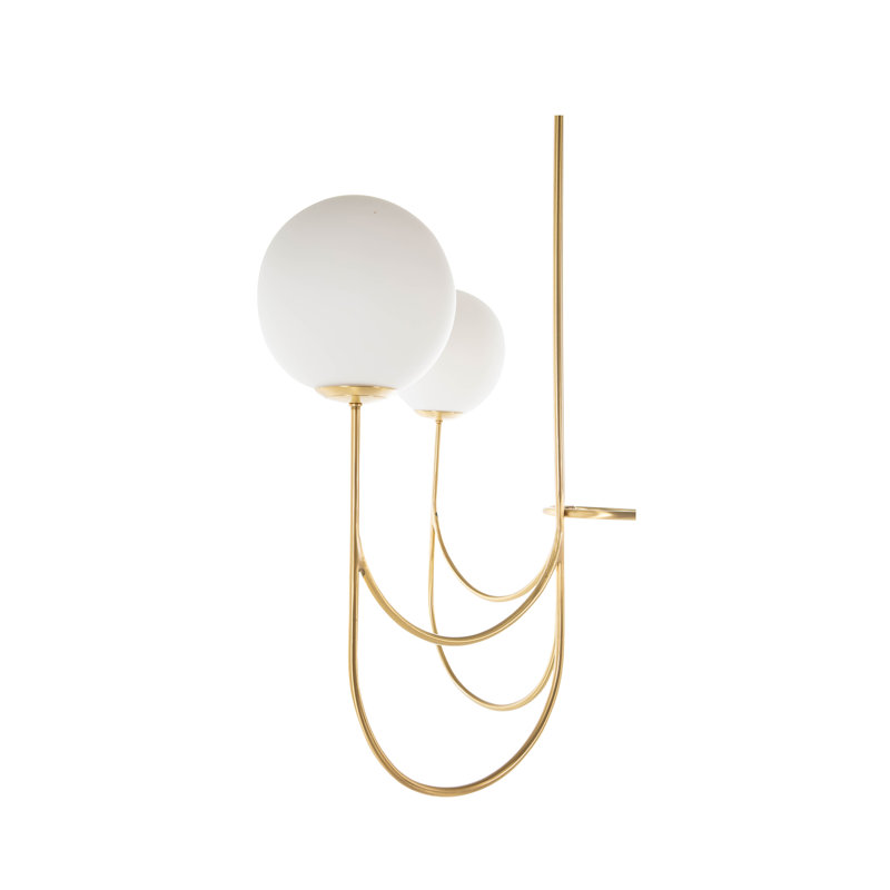 Granville 4 - Light Unique Chandelier