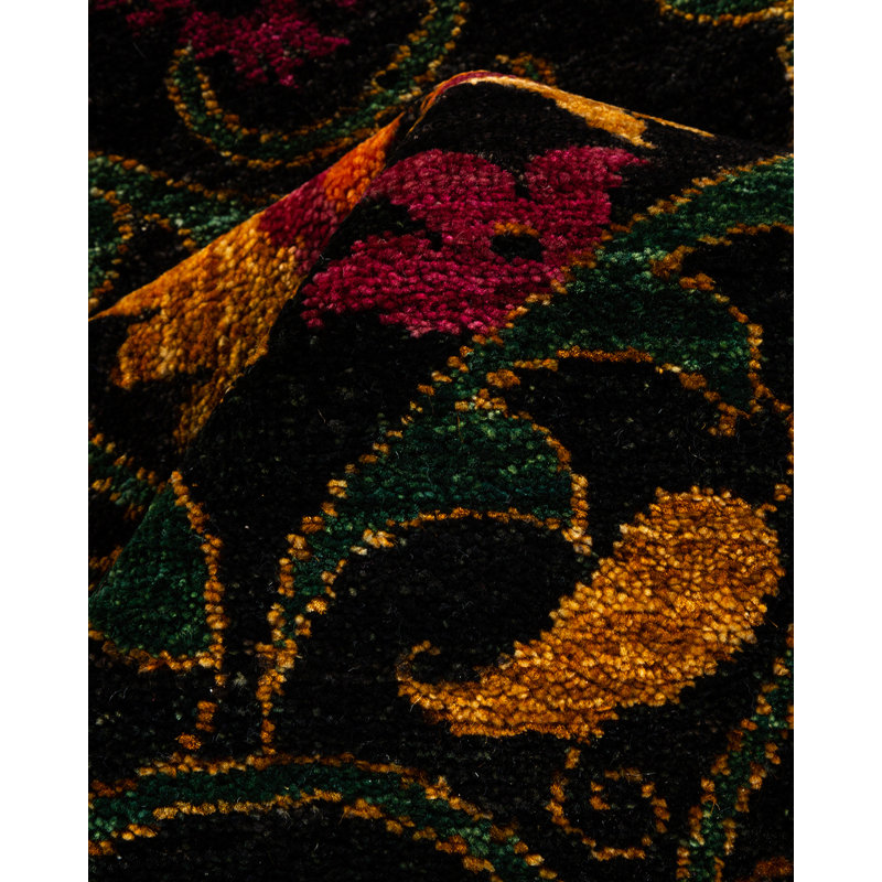 Treyston One-of-a-Kind 8' 4" X 14' 4" Hand Knotted Area Rug