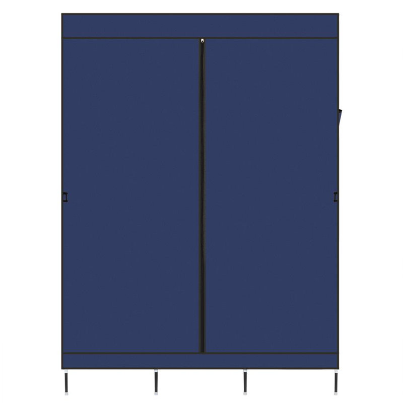 Armoire portative l 49,21 po Apollonios, bleu
