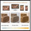 Ensemble de canapé en velours 2 + 3 places Camel, canapé 2 pièces à assise profonde avec éponge haute densité 32D, aucun assemblage requis-1600090221