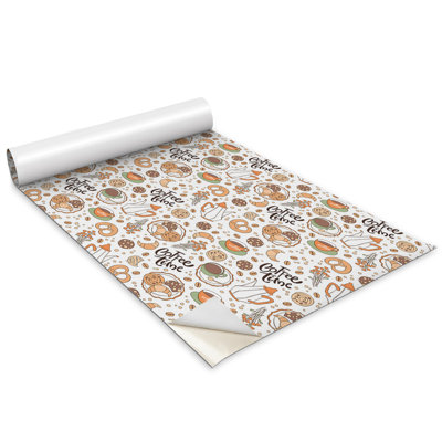 Anayiah 100 cm x 50 cm Matte Peel & Stick Wallpaper Roll
