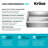 KRAUS Standart Pro Apron Front Farmhouse 16 Gauge Bowl Stainless Steel Kitchen Sink-98629470-115270487