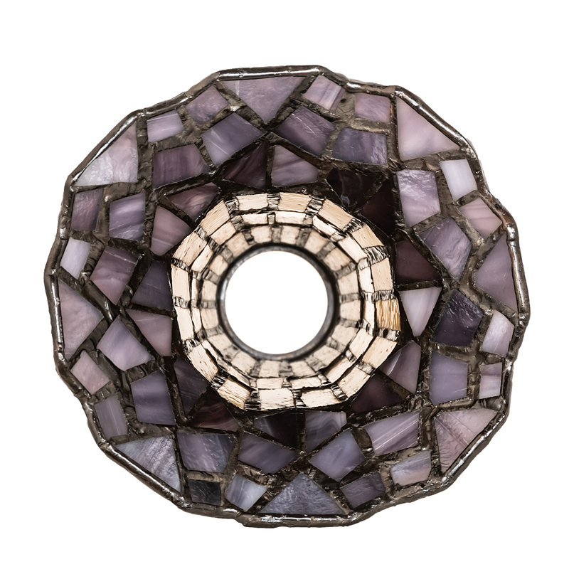 6'' H Glass Novelty Lamp Shade