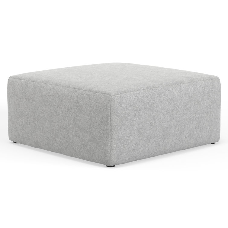 Estref 40" Cocktail Ottoman