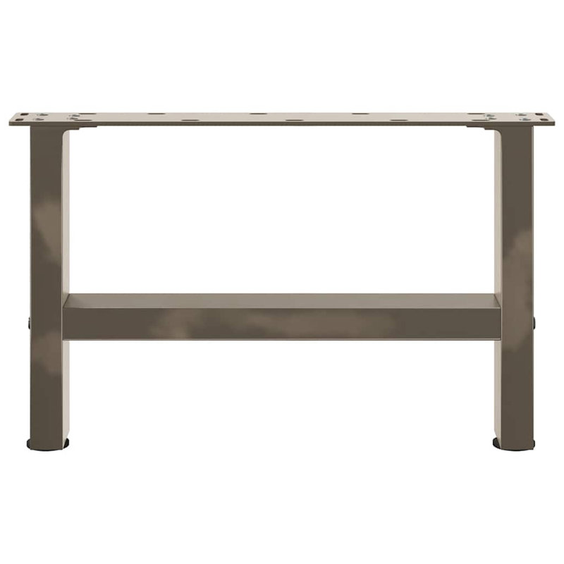 Table Leg, 31cm H x 50cm W, Natural