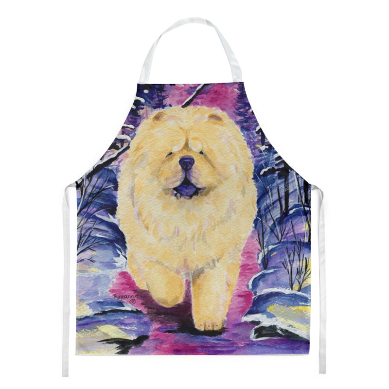 Tablier de chow chow