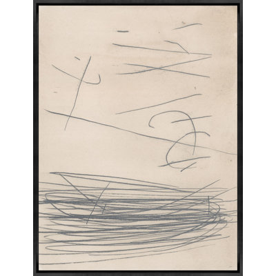 Cryptic Inscription II Print by David Erickson