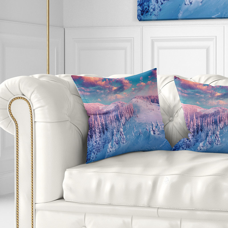 Coussin Schafer, 16 po x 1 po, Coussin décoratif