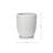Clumm ECOBO EcoFriendly Round Pot Planter, Ravina Indoor Outdoor use, Four Season Use-332982893-332982894
