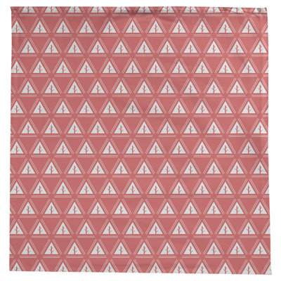 Barbra Classic Minimalist Tree Tablecloth