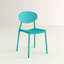Chaise d'appoint empilable Invicta-144087061