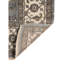 Tapis gris / beige en laine noué à la main Missoula-1644820354